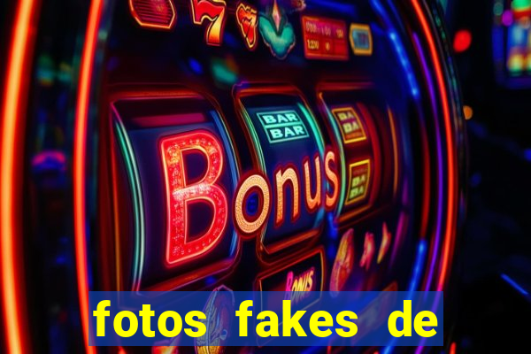 fotos fakes de menina cacheada